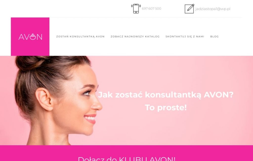 www.avonrekrutacja.pl